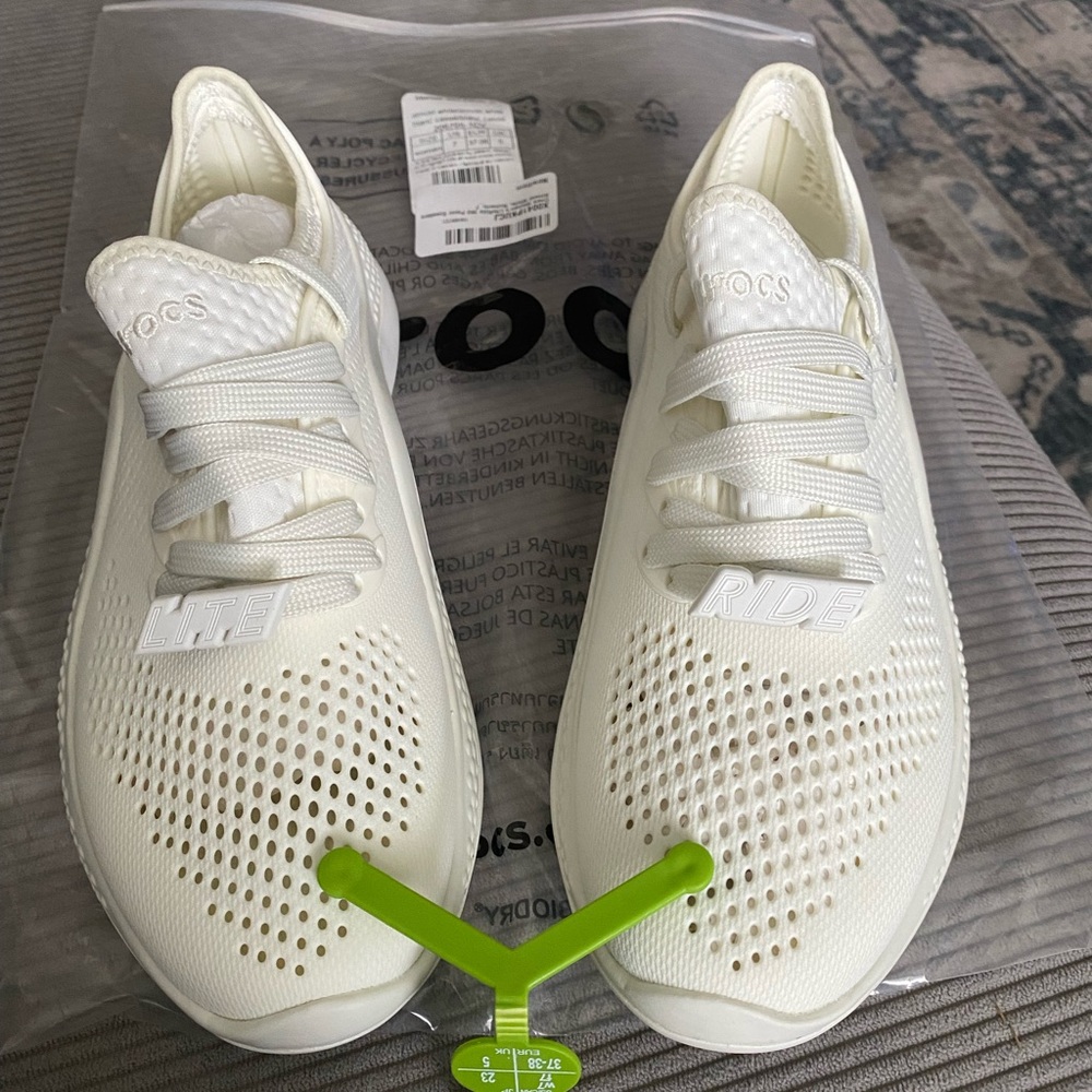 Crocs sneakers